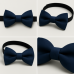 Papion bleumarin copii